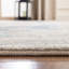 Tapis oriental ivoire et bleu Annette-22734826