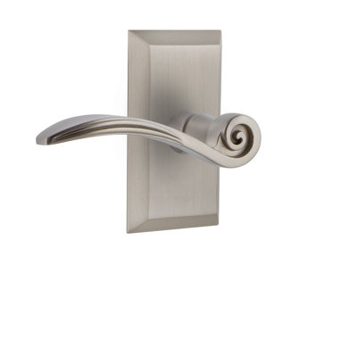 Mannequin simple Studio Plate avec levier Swan