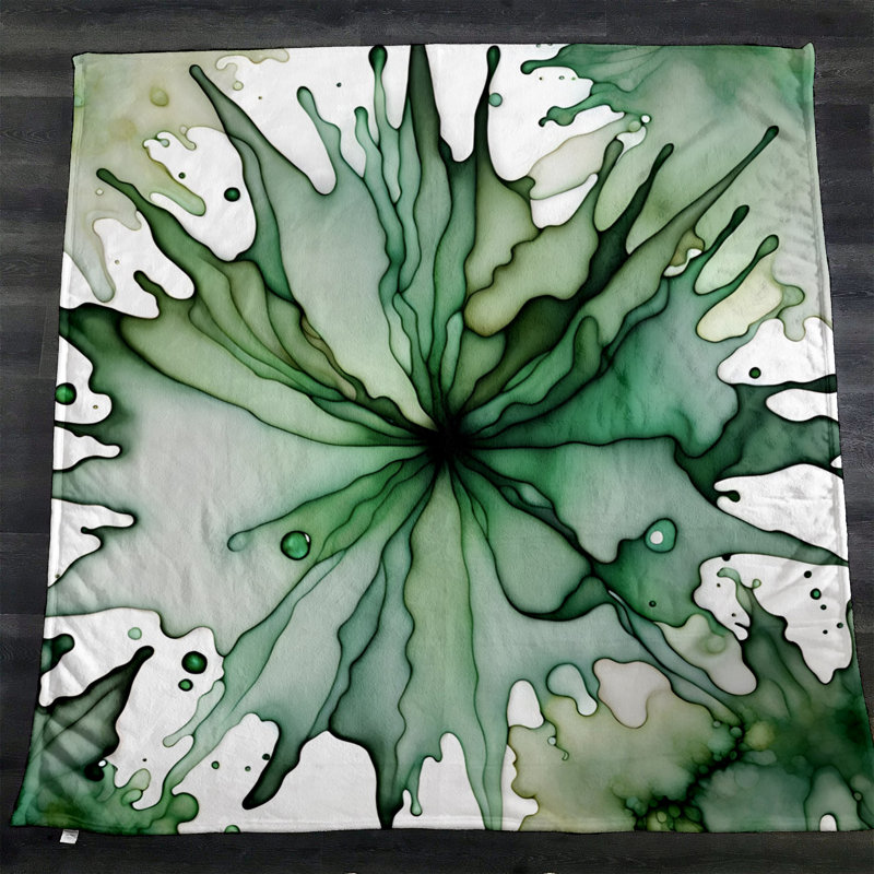 Throw Blanket, 68" W x 80" L