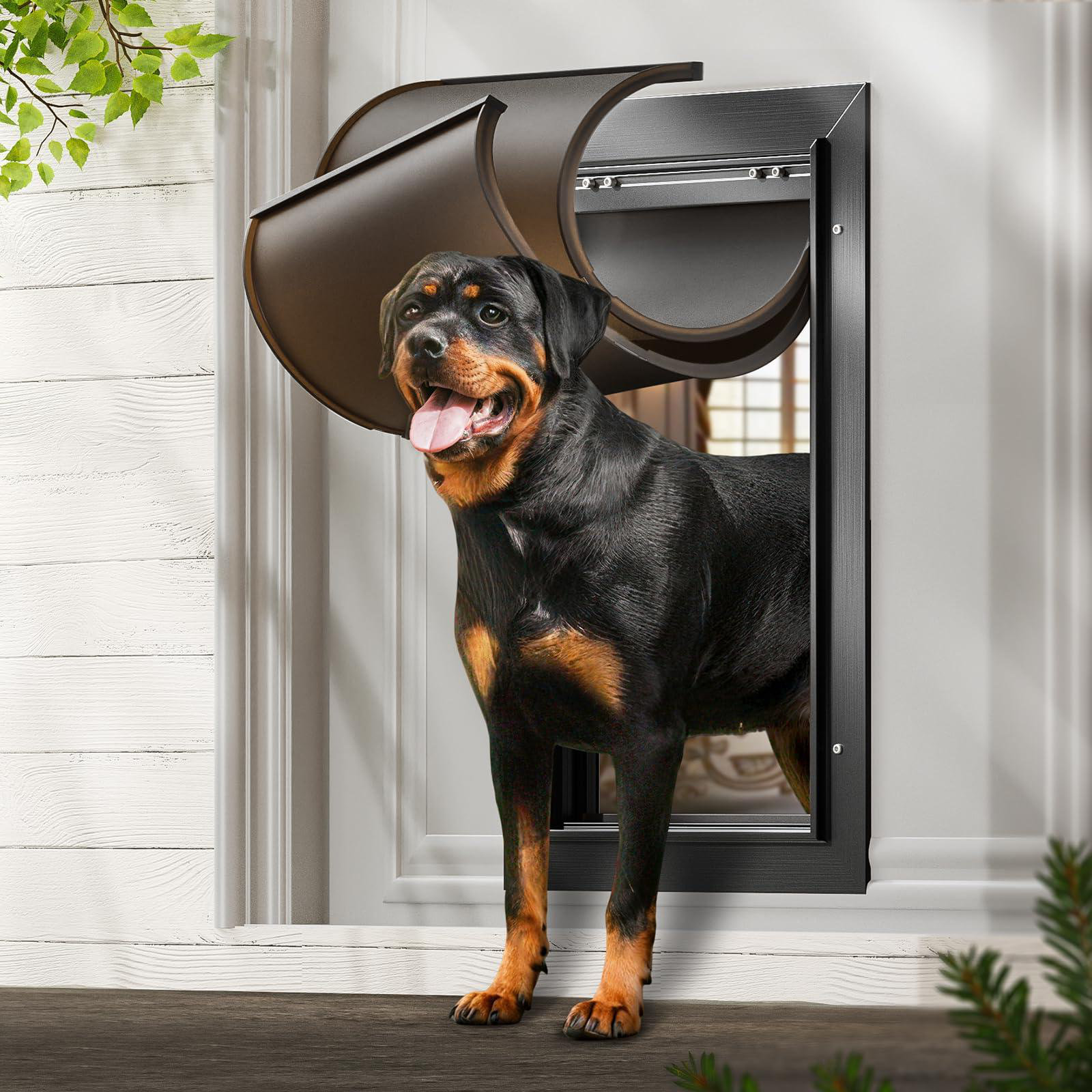How to Cover Up a Pet Door: Easy and Stylish Solutions