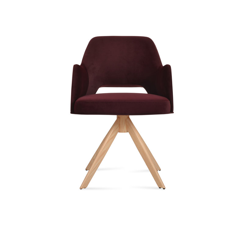 Chaise Marash, Naturel