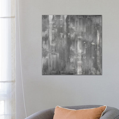 Justin Turner - Wrapped Canvas Painting