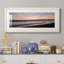 Photographie de cadre photo sur papier