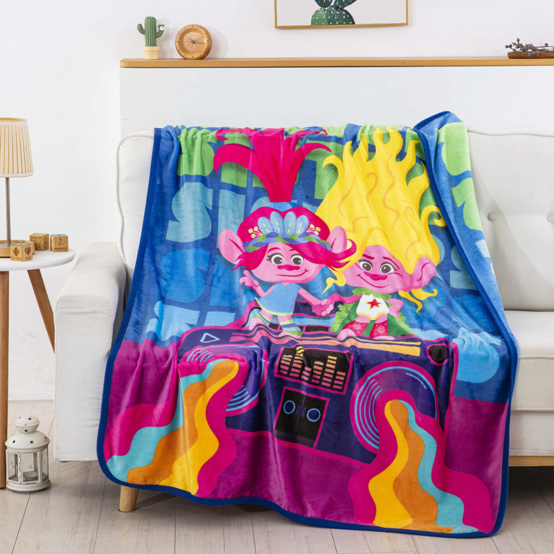 Throw Blanket