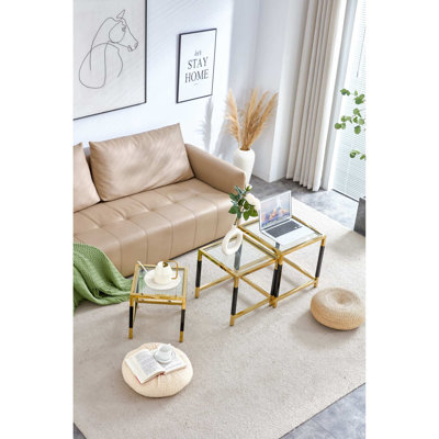 Table de bout Hazleigh Nesting