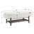 Merizier Polyester Blend Upholstered Storage Bench-1408620245-1408620202