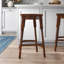The English Inn Solid Wood Stool-48311793