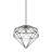 Cothren 1 - Light Unique / Statement Pendant-346033671-346033688
