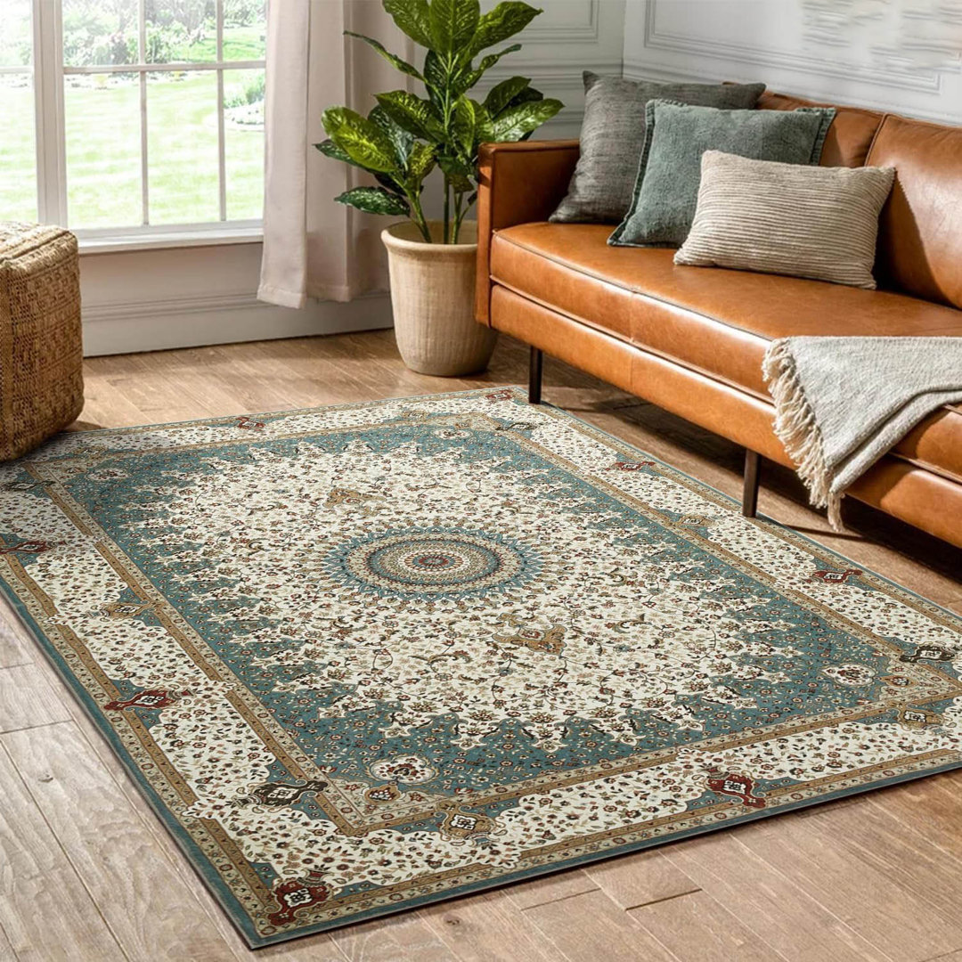 Machine Tufted 150cm X 80cm Area Rug