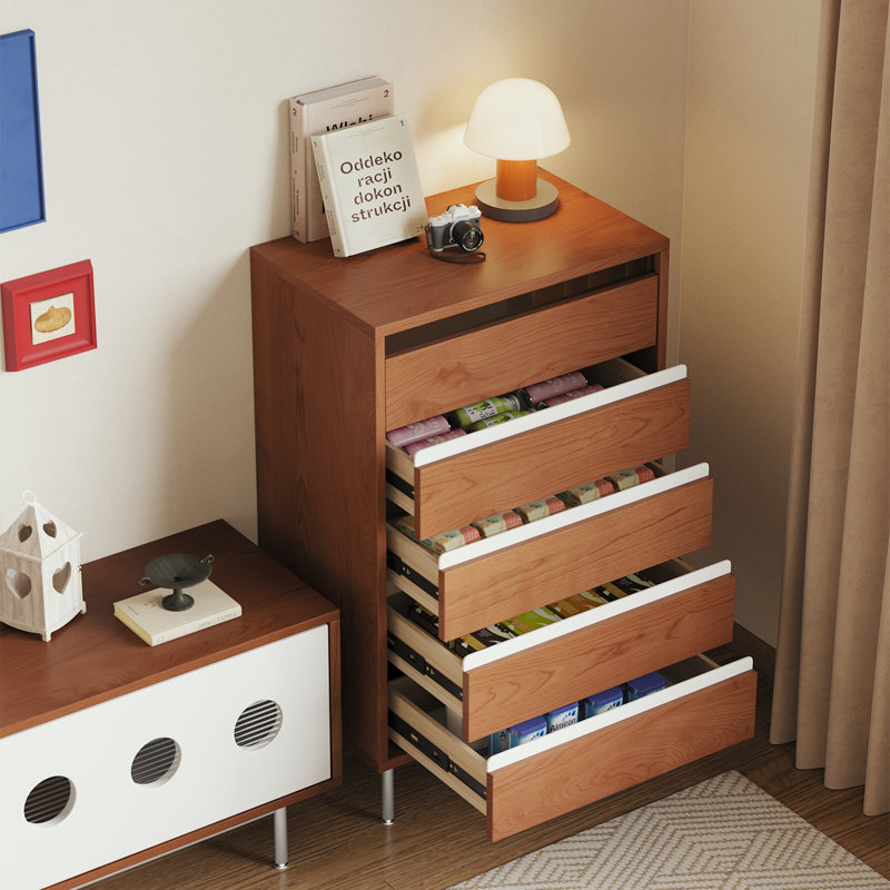 Commode rétro