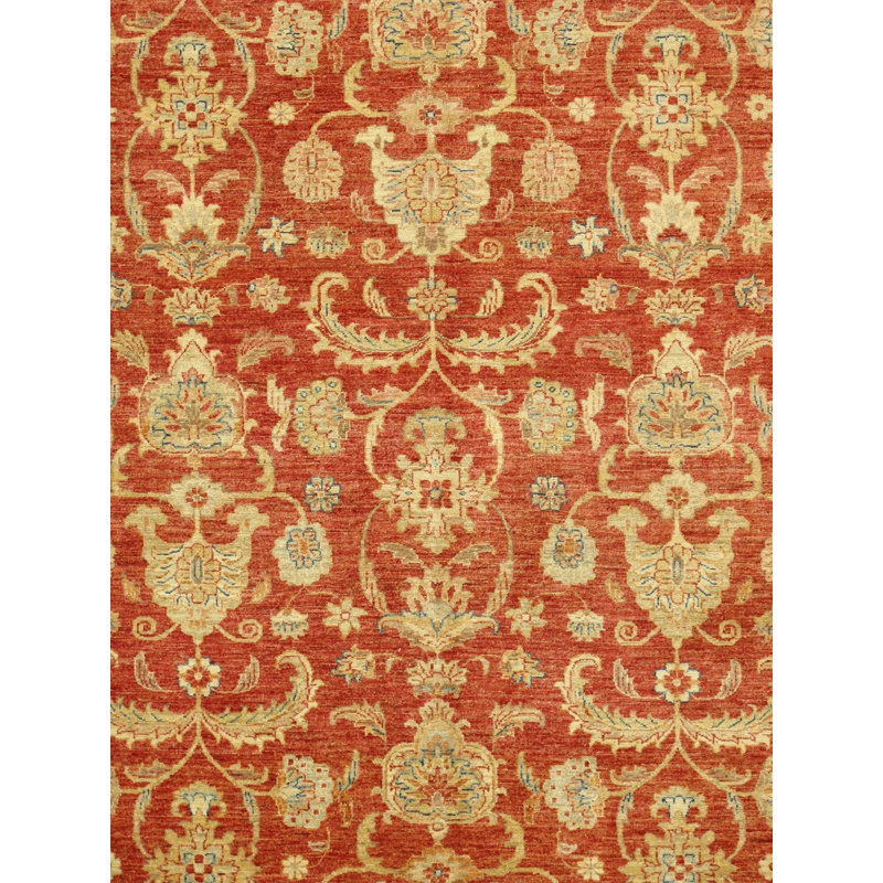 Weirick Oriental Area Rug