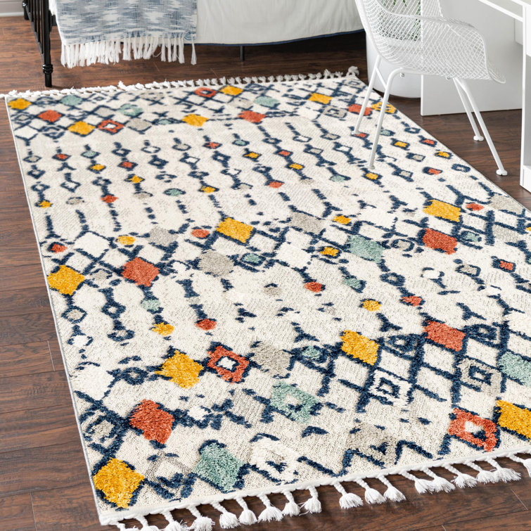 Gosnold Geometric Indoor Rug