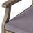 Set Of 2 Acacia Wood Patio Chair-232465407
