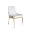 Palma Patio Dining Side Chair with Cushion