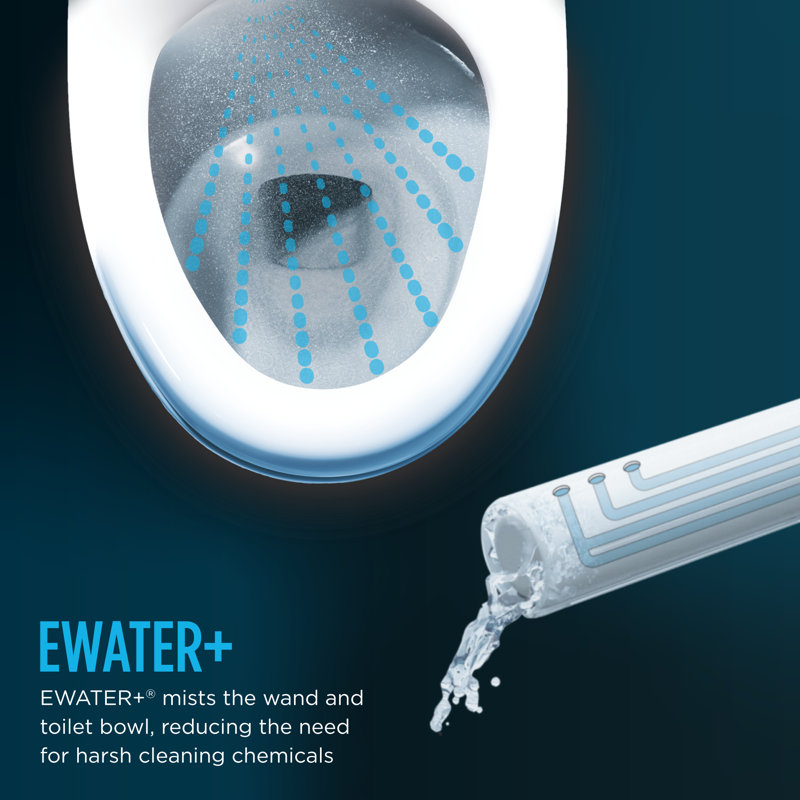 Supreme® II 1.28 GPF One-Piece toilet