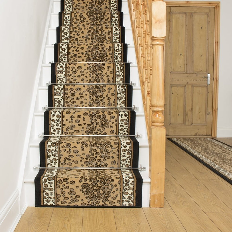 Runner Adilet Animal Print Indoor Area Rug, Runner 900cm x 60cm