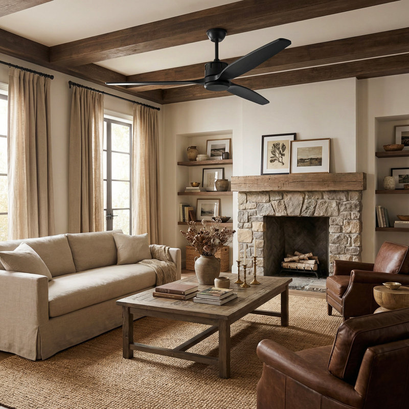 Torrie Ceiling Fan