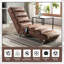 Fauteuil de massage inclinable électrique-1255363926
