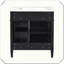 Meuble-lavabo moderne simple avec tiroirs supérieurs-1016814474