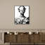 Silent Visionary II Graphic Art Canvas-1307386599-1307386601