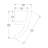 2 in x 3-1/8 in x 78-3/4 in Primed White Plain Polyurethane Crown Moulding