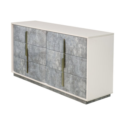 Pavira Dresser - Stone