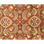 High-Quality Hand-Knotted Wine And Plum Area Rug