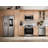 Samsung 22 cu. ft. Counter Depth Side-by-Side Refrigerator with Touch Screen Family Hub-49425571