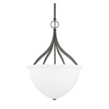 Browne 3 - Light Pendant