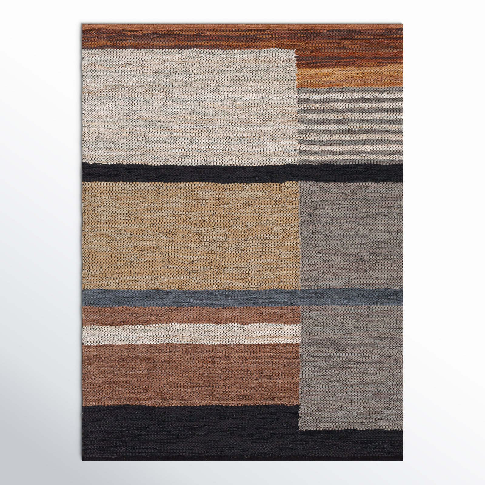 Pim Handmade Rug, Rectangle 8'10" x 12'
