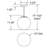 Arwa 1 - Light Single Pendant-1997845330-1991173746
