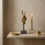 Peace Sign on Stand Figurine