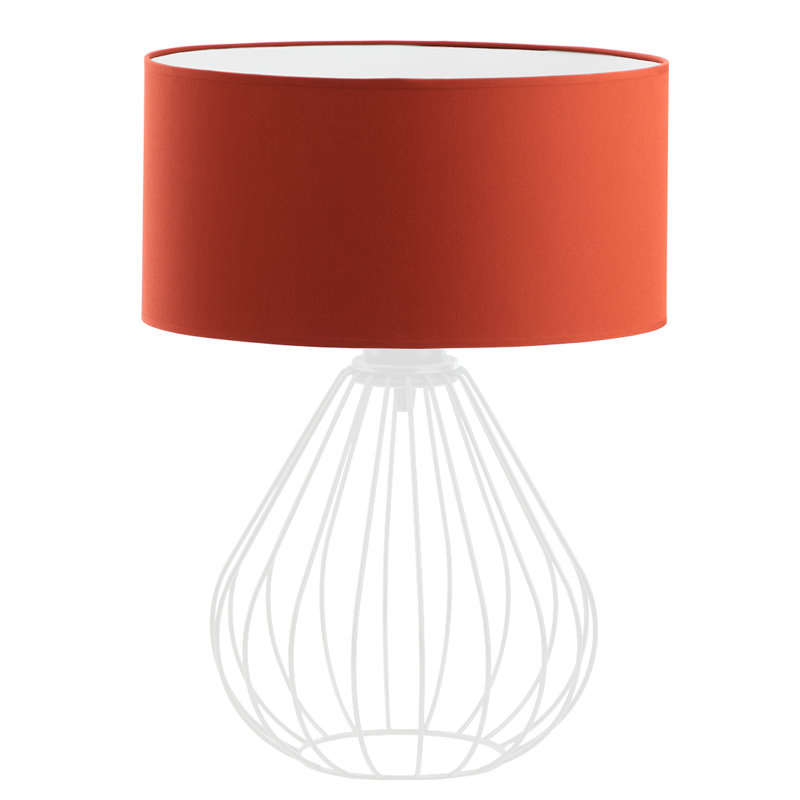 LUKKA CLASSIC 42, Orange/White