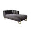 Canapé modulaire rembourré 9 pièces Hakon