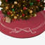Jupe d'arbre de Noël personnalisable