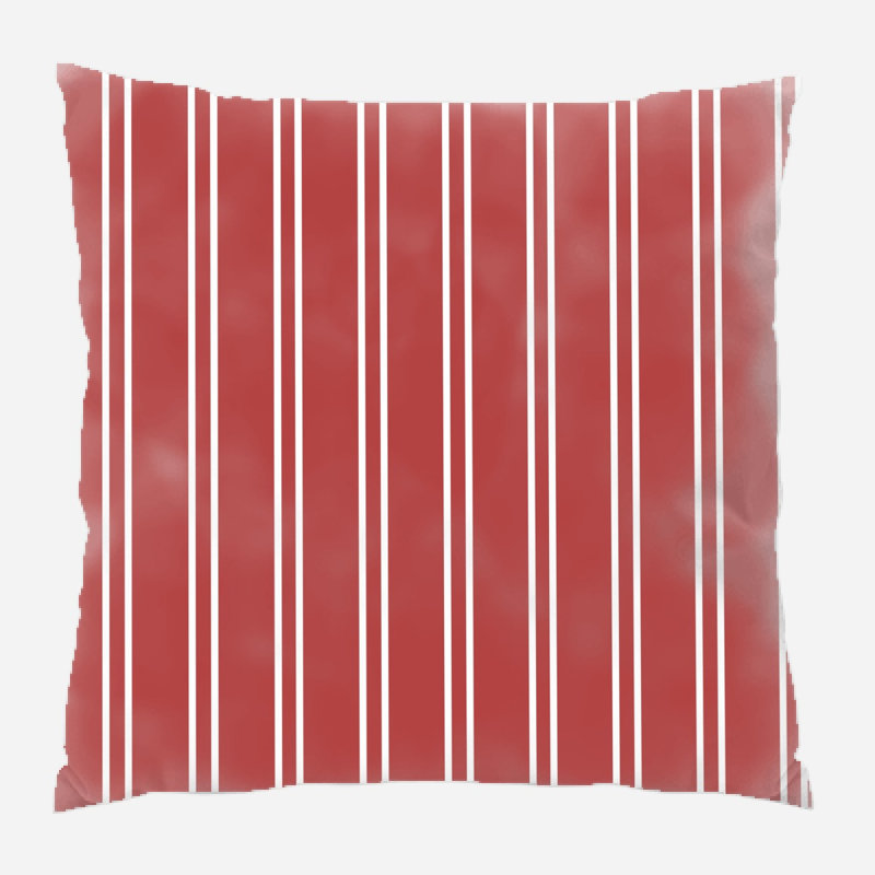 Coussin décoratif rayures, Intérieur