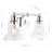 Swartwood Vintage Metal/Glass Industrial Rustic LED Vanity-1481328829-1556263803