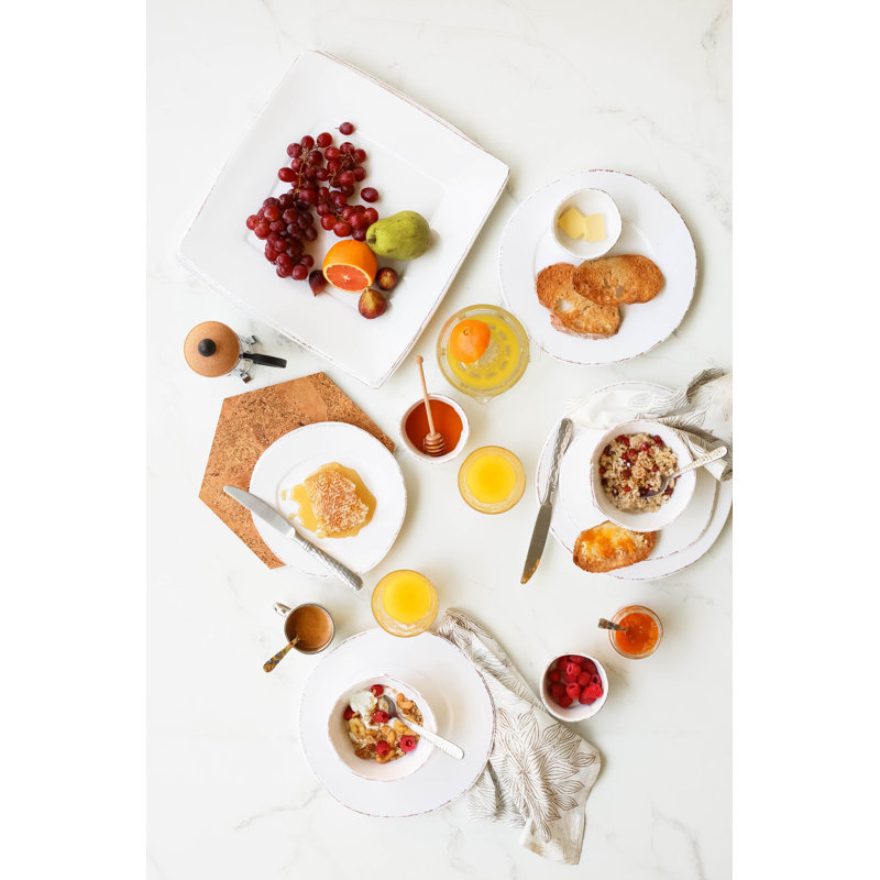 Melamine Lastra Melamine Platter