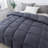 Box Stitch Comforter Set-853414066-853414067