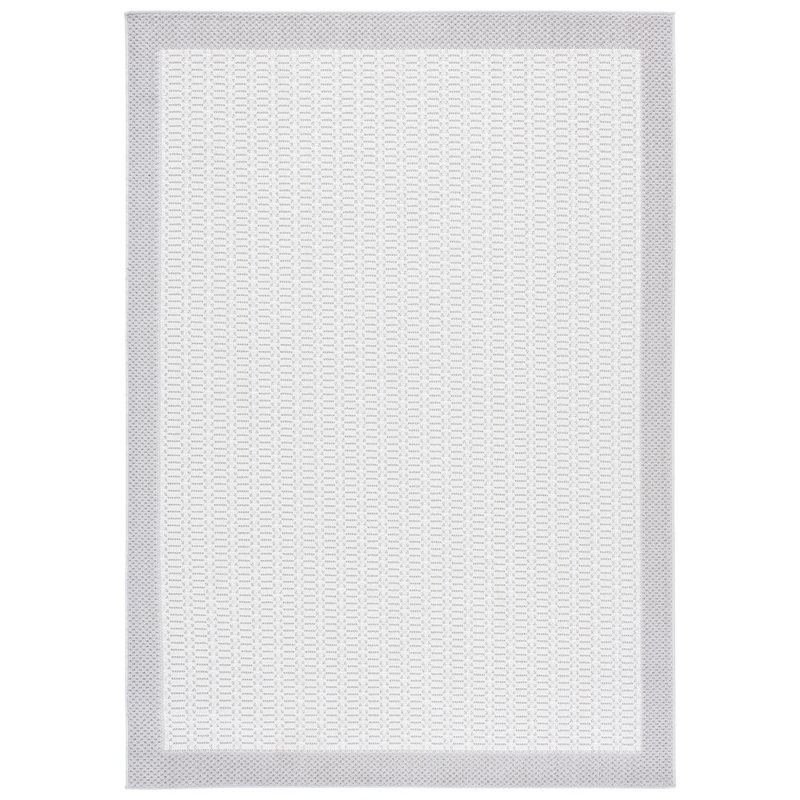 Veranda Performance Solid Color Indoor Rug, Rectangle 4' x 6'