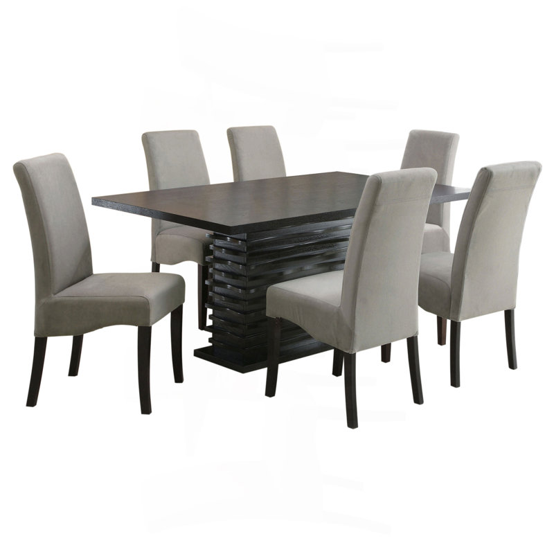 Comfortable Dining Table Set, 7