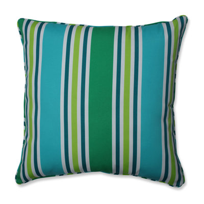 Housse et insert de coussin carré Aruba