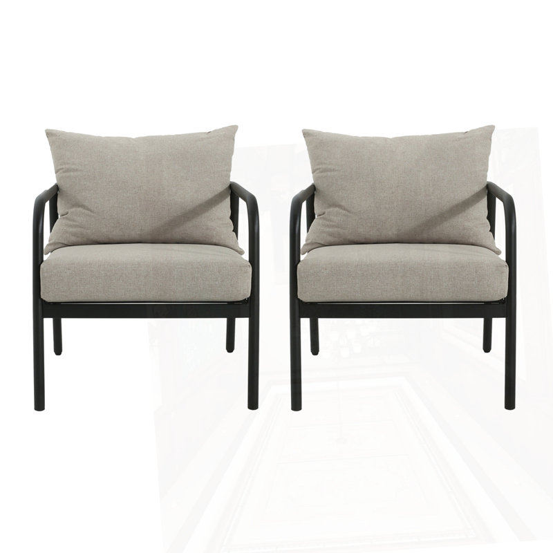 Fauteuil rond