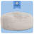 Sealy® Bala 5ft Faux Fur Foam Bean Bag - Taupe-100758919-100749430