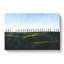 Tuscany Fields in Siena Italy - Wrapped Canvas-56645040