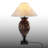Armadillo Fabric Cap Table Lamp