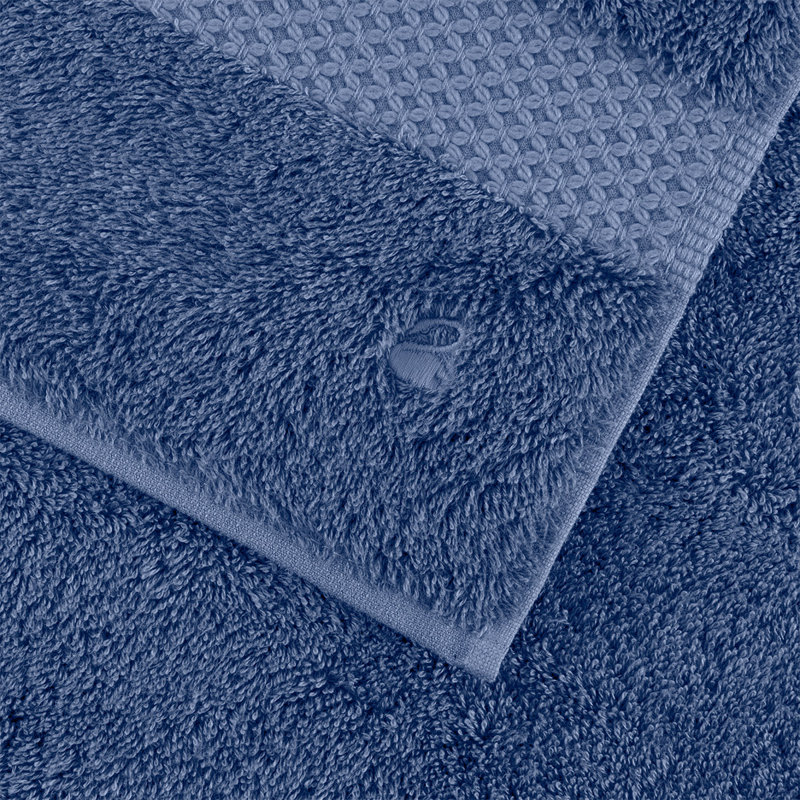 Etoile Hand Towel, Outremer