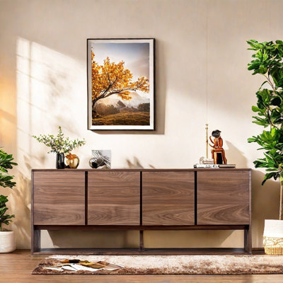 Nouvelle armoire d'appoint designer chinois