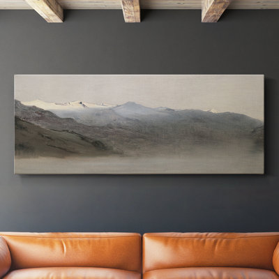 Landscape Series-CCXCV- Gallery Wrapped Canvas -Ready to Hang