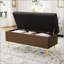 Banc de rangement avec repose-pieds Modern-800616719